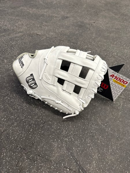 Wilson A1000 RH First Base Softball Glove 12.5" (New)