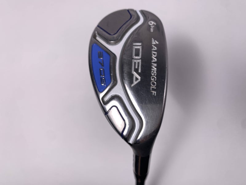 Adams Idea A7 OS 6 Hybrid 28* Grafalloy Idea Womens Ladies Graphite Womens RH