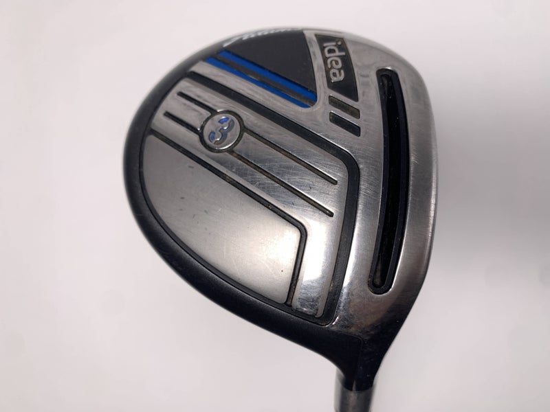 Adams Idea 2014 3 Fairway Wood 15* Grafalloy Idea High Launch Senior RH