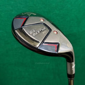 Callaway Big Bertha B21 27 6 Hybrid Big Bertha RCH 65-A Graphite Seniors w/HC