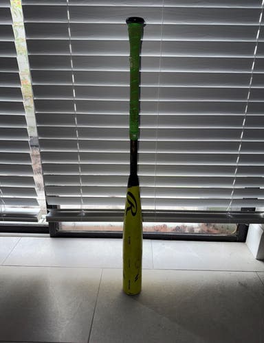 2024 Rawlings icon BBCOR Certified Bat (-3) 30 oz 33" (Used)