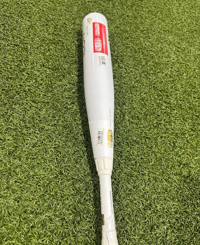 2024 Rawlings Icon Composite USSSA Certified Bat (-10) 20 oz 30" (New)