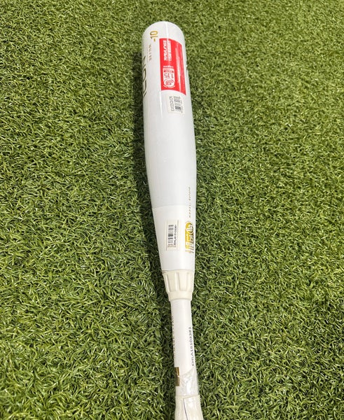 2024 Rawlings Icon Composite USSSA Certified Bat (-10) 20 oz 30" (New)