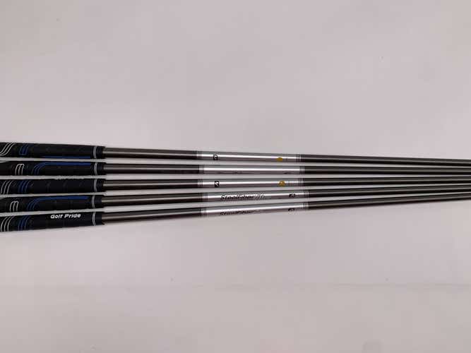 AeroTech SteelFiber i70cw Regular Iron Set of 5 Shafts 35.25''-37.25''- 0.370