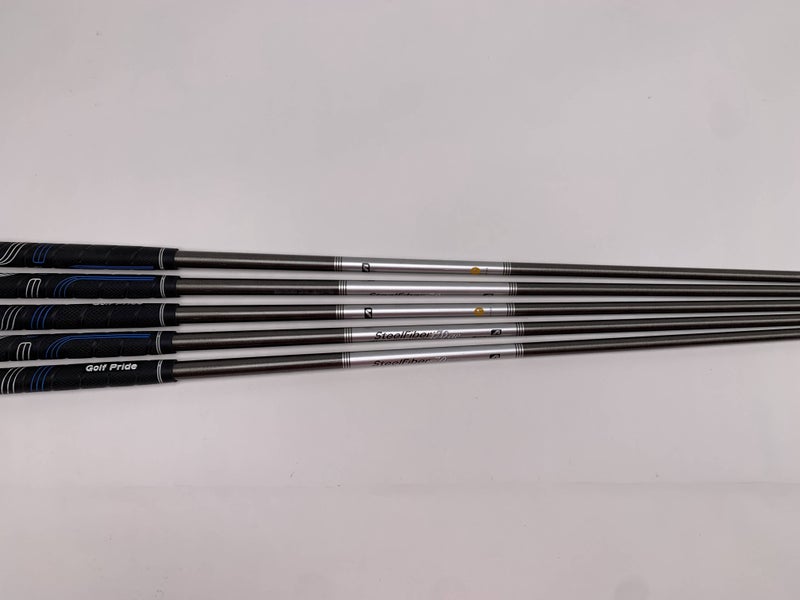 AeroTech SteelFiber i70cw Regular Iron Set of 5 Shafts 35.25''-37.25''- 0.370