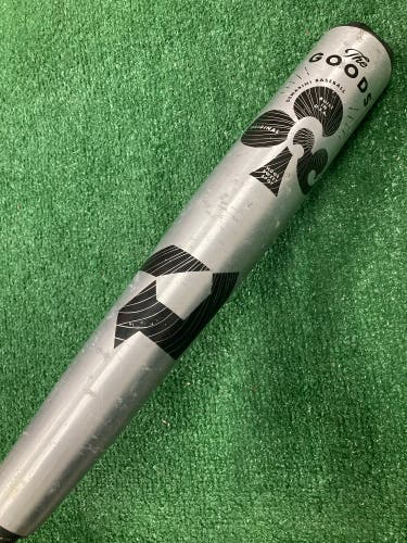 DeMarini The Goods Hybrid BBCOR Bat 2022 (-3)