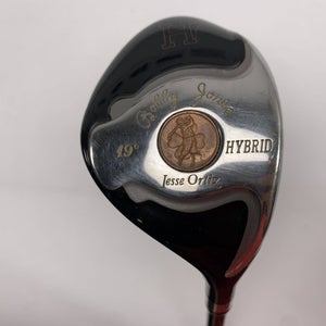 Bobby Jones Jesse Ortiz 3 Hybrid 19* JS6-R Regular Graphite Mens RH