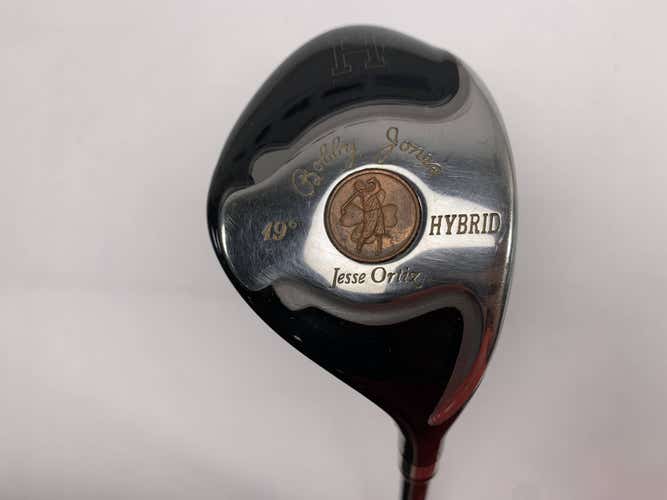 Bobby Jones Jesse Ortiz 3 Hybrid 19* JS6-R Regular Graphite Mens RH