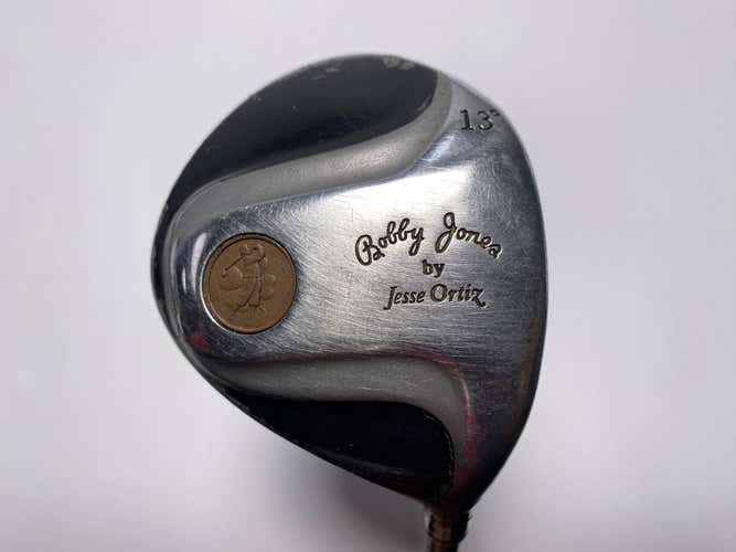 Bobby Jones Jesse Ortiz 3 Fairway Wood 13* Players Series Regular Mens RH