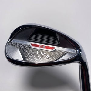 Callaway CB Gap Wedge GW 52* 12 Bounce Project X Catalyst 65g Wedge Mens RH