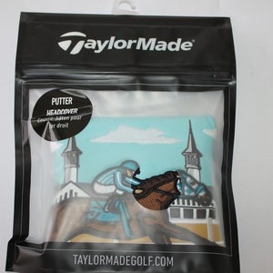 NEW TAYLORMADE 2024 PGA CHAMPIONSHIP SPIDER PUTTER HEADCOVER