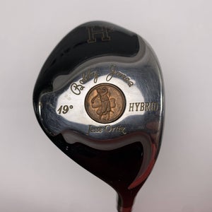 Bobby Jones Jesse Ortiz 2 Hybrid 19* Players Series 50g Regular Graphite Mens RH