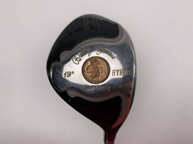 Bobby Jones Jesse Ortiz 2 Hybrid 19* Players Series 50g Regular Graphite Mens RH