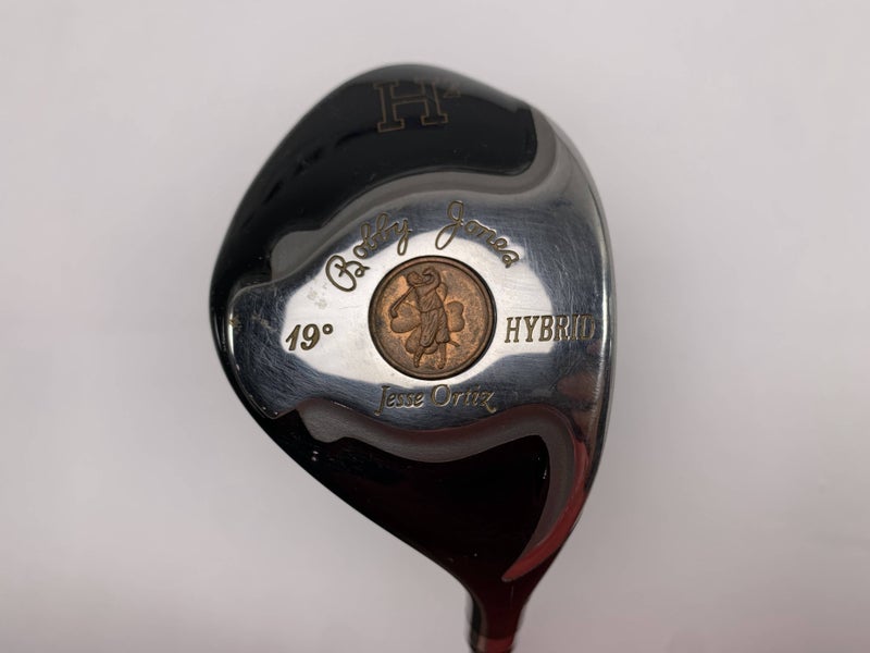 Bobby Jones Jesse Ortiz 2 Hybrid 19* Players Series 50g Regular Graphite Mens RH