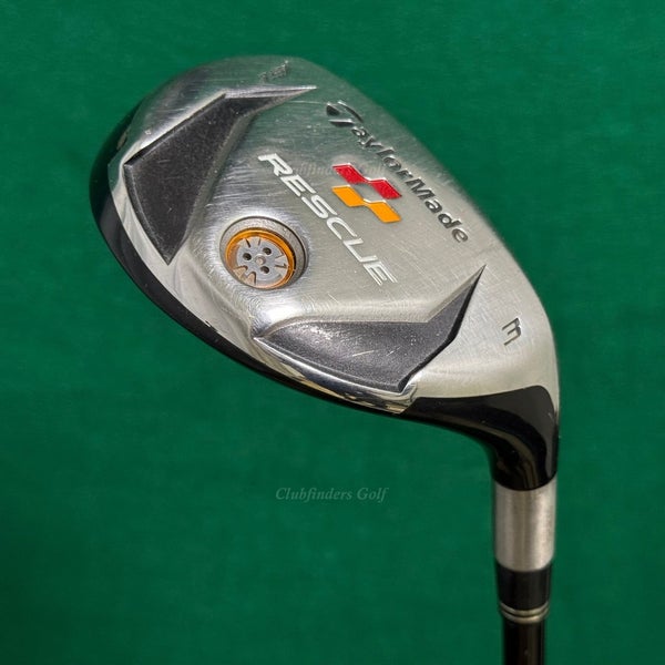 TaylorMade Rescue 2009 19 3 Hybrid Aldila REAX 65-R Graphite Regular