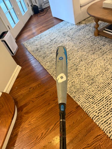 2021 DeMarini The Goods Hybrid USABat Certified Bat (-10) 21 oz 31" (Used)