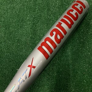 2023 Marucci CAT X Composite Bat USSSA Certified (-5) Composite 27 oz 32" (Used)