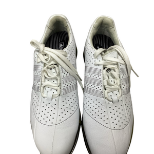 Used Adidas Mens Golf Shoes White Senior 7 11613-S000167911