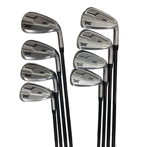 Used PXG O211 DUAL CORE Mens Iron Set RH 5I-SW 11613-S000167910