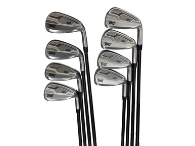 Used PXG O211 DUAL CORE Mens Iron Set RH 5I-SW 11613-S000167910
