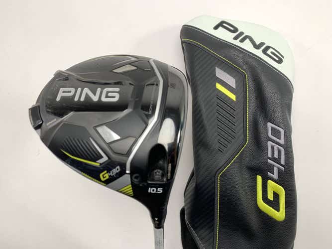 Ping G430 Max Driver 10.5* Alta CB 55g Regular Graphite Mens RH HC