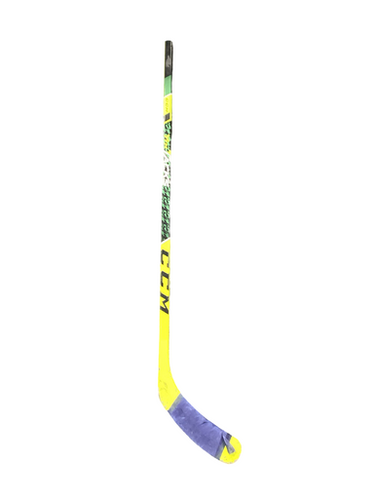 Used CCM YTH TACKS Youth One Piece Left 30 Flex 11613-S000167904
