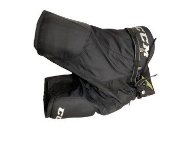 Used CCM TACKS Junior Pant Black SM 11613-S000167900