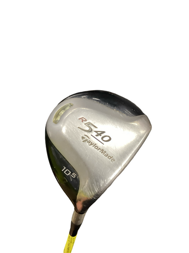 Used Taylormade R540 Mens Driver RH 10.5 Degree 11613-S000167894