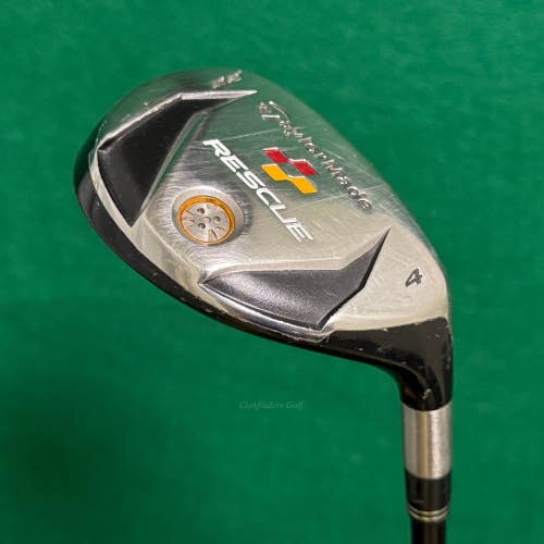TaylorMade Rescue 2009 22 4 Hybrid Aldila REAX 65-R Graphite Regular