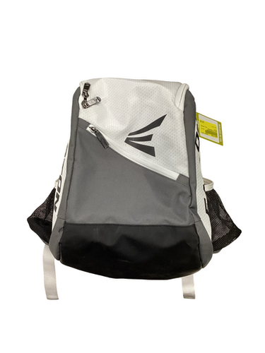 Used Easton BACKPACK BB/SB Player Backpack White 11613-S000167860