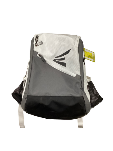 Used Easton BACKPACK BB/SB Player Backpack White 11613-S000167860