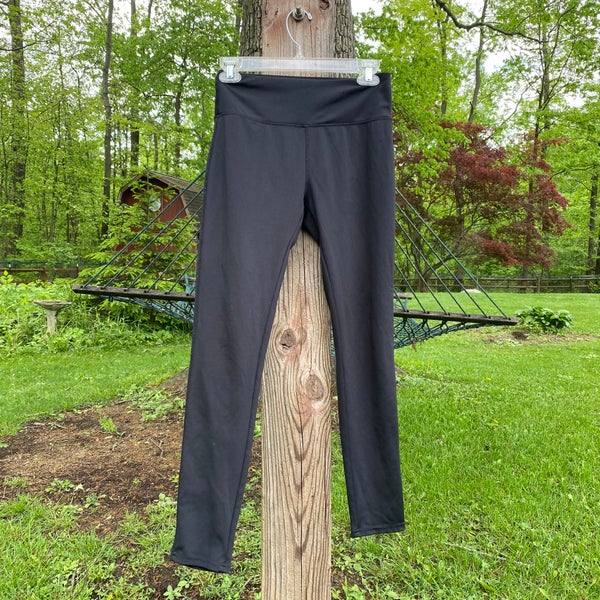 Medium Black Leggings
