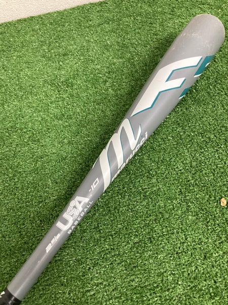 Marucci F5  (2 5/8") USA Youth 2024 (-10)