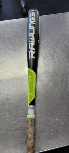 Used Rawlings 5150 BB/SB High School -3 Bat 32" 11497-S000151981