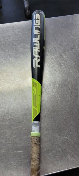 Used Rawlings 5150 BB/SB High School -3 Bat 32" 11497-S000151981