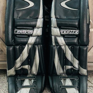 BHG Pro goal pads, Sz.32+2