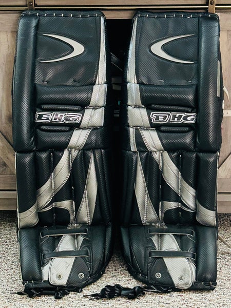 BHG Pro goal pads, Sz.34 in excellent condition