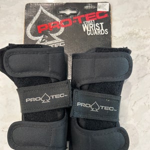 (New) Pro-TEC wrist guards