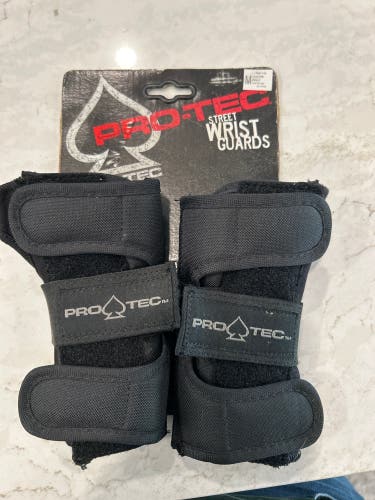 (New) Pro-TEC wrist guards