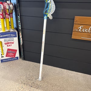 ECD customer Ion on Rook Corvus Pro carbon shaft