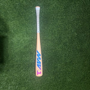 2026 Easton MAV1 Alloy T-Ball Bat (-11) 14 oz 25" (Used)