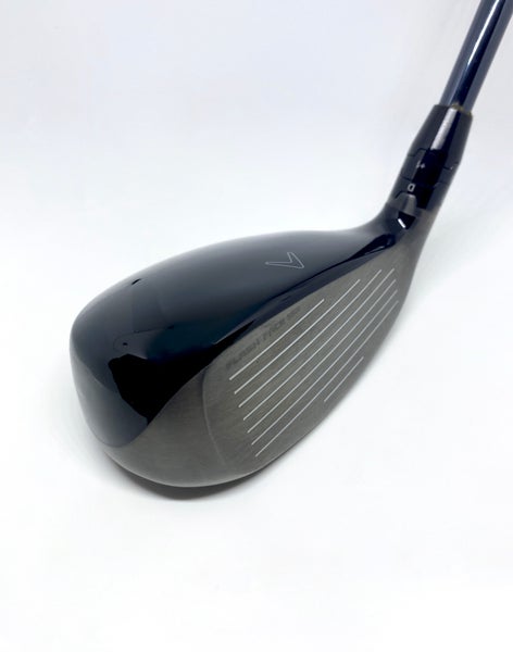 MINT 2021 Callaway APEX 3 Hybrid 19* Stiff