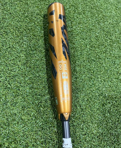 2023 DeMarini Zoa Composite USSSA Certified Bat (-8) 21 oz 29" (Used)