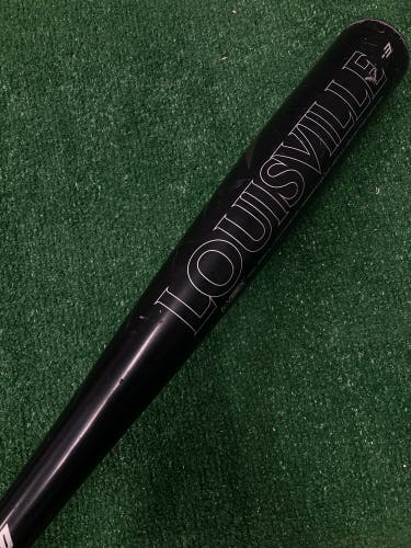 Louisville Slugger Solo BBCOR Bat 2021 (-3)