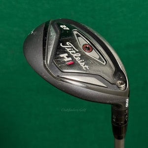 Titleist 816 H1 27 Hybrid Mitsubishi Diamana M+ 60HY-R Graphite Regular