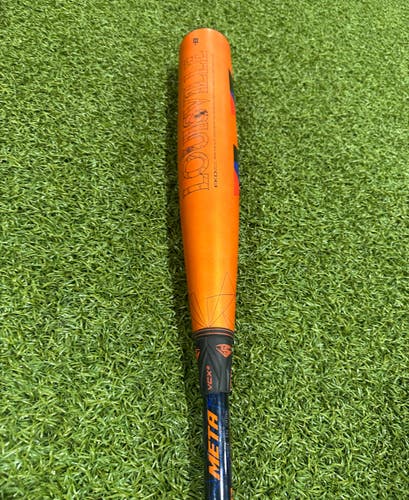 2023 Louisville Slugger Meta Composite USSSA Certified Bat (-8) 22 oz 30" (Used)