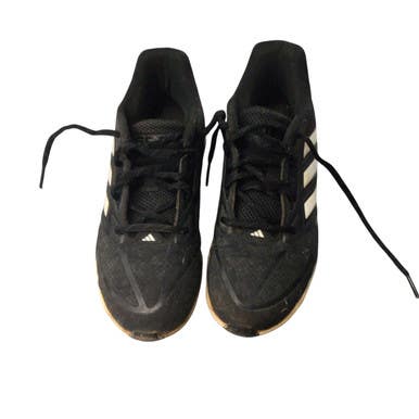 Used Adidas BASEBALL CLEATS BB/SB Cleats Black Junior 02 11760-S000081993