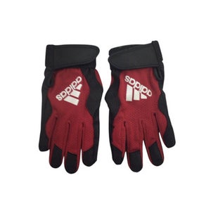Used Adidas BB/SB Batting Gloves Red XXS 11760-S000081994
