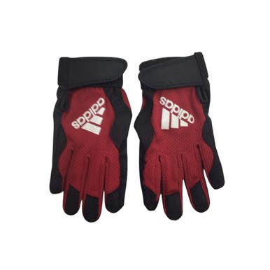 Used Adidas BB/SB Batting Gloves Red XXS 11760-S000081994