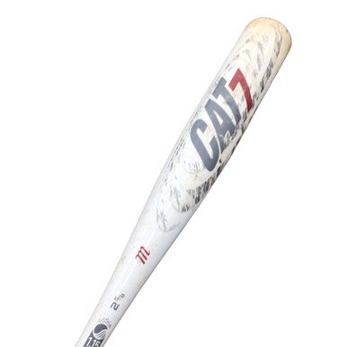 Used Marucci CAT 7 BB/SB USSSA 2 5/8 Bat 31" 11760-S000081991